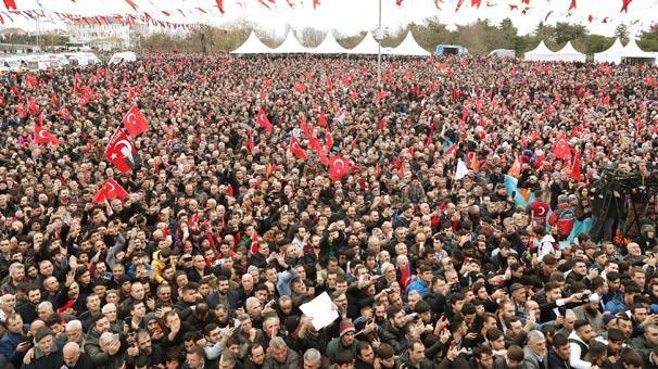 Son dakika... Cumhurbaşkanı Erdoğan: Kimseyi sokağa çıkartamayacaksınız