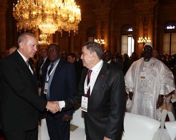 Cumhurbaşkanı Erdoğan: Fıratın doğusunu huzura kavuşturmakta kararlıyız