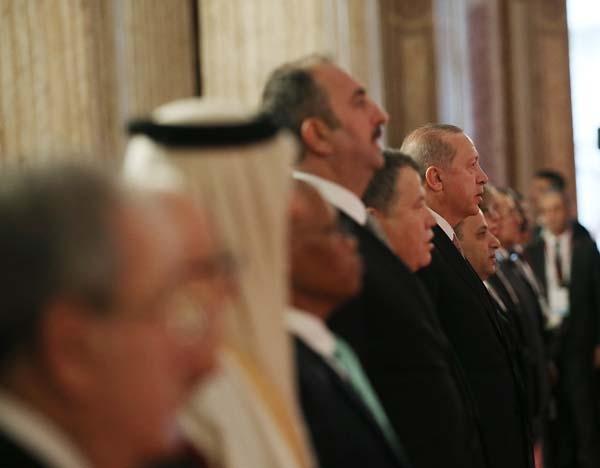 Cumhurbaşkanı Erdoğan: Fıratın doğusunu huzura kavuşturmakta kararlıyız