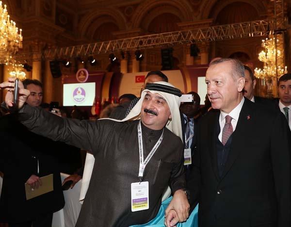 Cumhurbaşkanı Erdoğan: Fıratın doğusunu huzura kavuşturmakta kararlıyız