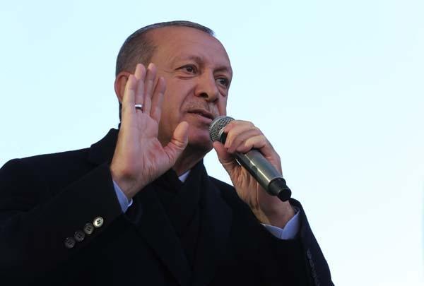 Erdoğan: Umarım Pariste Zulüm 1789da başladı yazıları görmeyiz