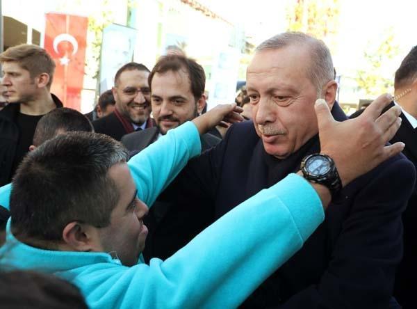 Erdoğan: Umarım Pariste Zulüm 1789da başladı yazıları görmeyiz