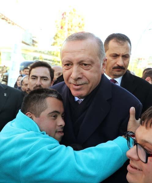 Erdoğan: Umarım Pariste Zulüm 1789da başladı yazıları görmeyiz