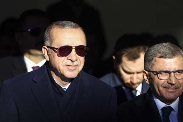 Erdoğan: Umarım Pariste Zulüm 1789da başladı yazıları görmeyiz