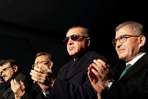 Erdoğan: Umarım Pariste Zulüm 1789da başladı yazıları görmeyiz