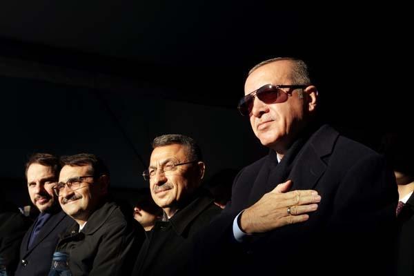 Erdoğan: Umarım Pariste Zulüm 1789da başladı yazıları görmeyiz