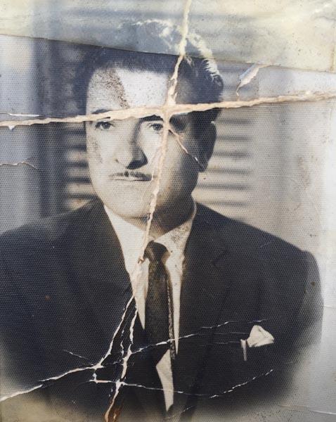 Ustası babası, patronu ağabeyi çıktı