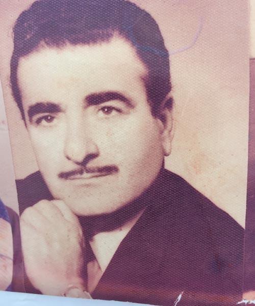 Ustası babası, patronu ağabeyi çıktı