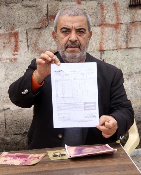 Ustası babası, patronu ağabeyi çıktı