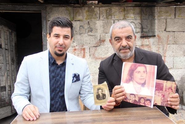 Ustası babası, patronu ağabeyi çıktı