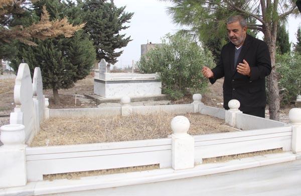 Ustası babası, patronu ağabeyi çıktı