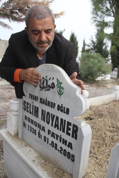 Ustası babası, patronu ağabeyi çıktı