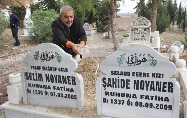 Ustası babası, patronu ağabeyi çıktı