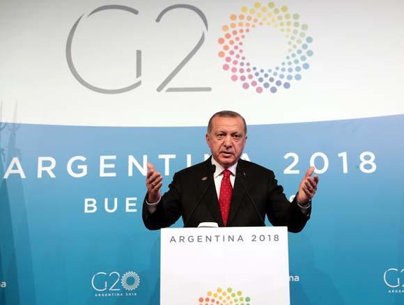 Son dakika | Cumhurbaşkanı Erdoğan: Fıratın doğusunu yakın zamanda kurtaracağız