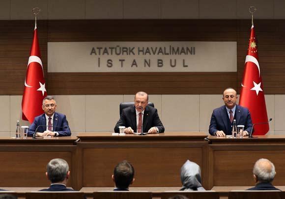 Son dakika | Cumhurbaşkanı Erdoğan: Milli para ile alışveriş tezimiz hayata geçmiş olacak