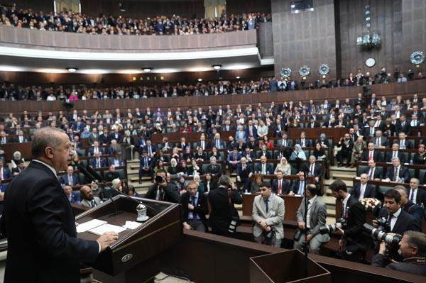 Son dakika… Cumhurbaşkanı Erdoğan 20 belediye başkan adayını açıkladı