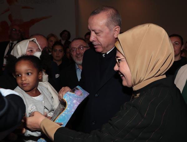 Son dakika... Cumhurbaşkanı Erdoğan: Biz bir numarayız