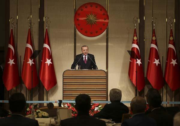 Erdoğan’dan AİHM’nin Demirtaş kararına tepki: Düpedüz terörist sevicilik