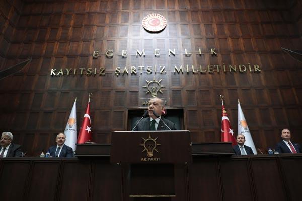 Cumhurbaşkanı Erdoğandan AİHMin Demirtaş kararına sert tepki