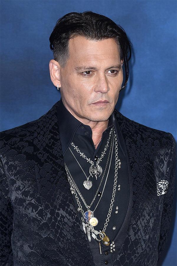 Johnny Deep Rocker Johnny Deep çöktü - Magazin Haberleri - Milliyet