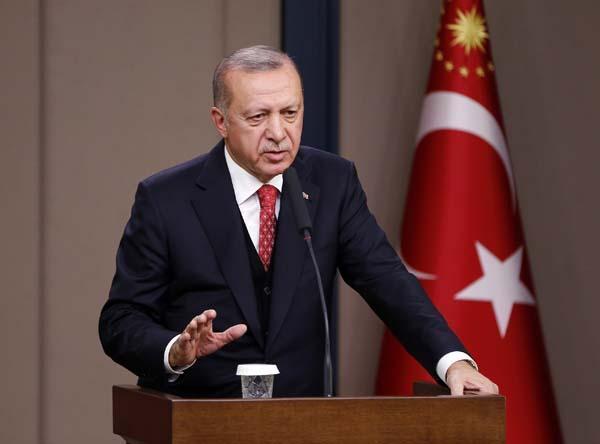 Son dakika... Cumhurbaşkanı Erdoğan: Hakkaride 7 şehidimiz var