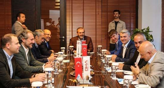 Büyük buluşma