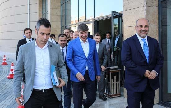 Büyük buluşma