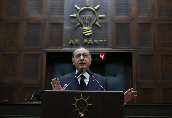 Cumhurbaşkanı Erdoğandan flaş yaptırım açıklaması: Kesinlikle uymayız