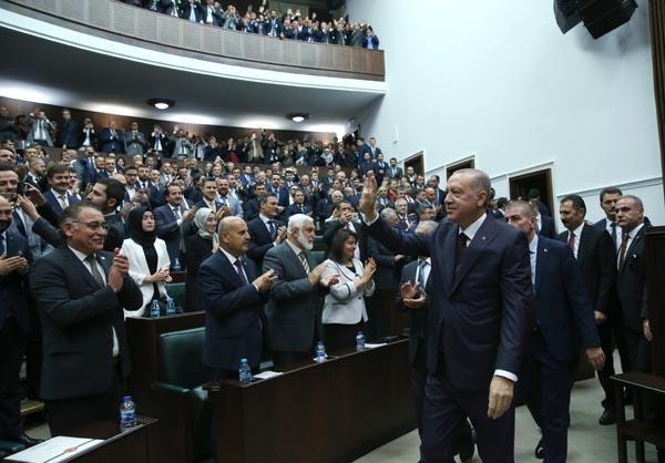 Cumhurbaşkanı Erdoğandan flaş yaptırım açıklaması: Kesinlikle uymayız