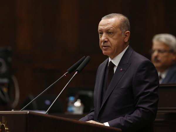 Cumhurbaşkanı Erdoğandan flaş yaptırım açıklaması: Kesinlikle uymayız