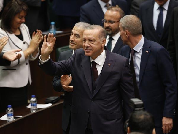 Cumhurbaşkanı Erdoğandan flaş yaptırım açıklaması: Kesinlikle uymayız