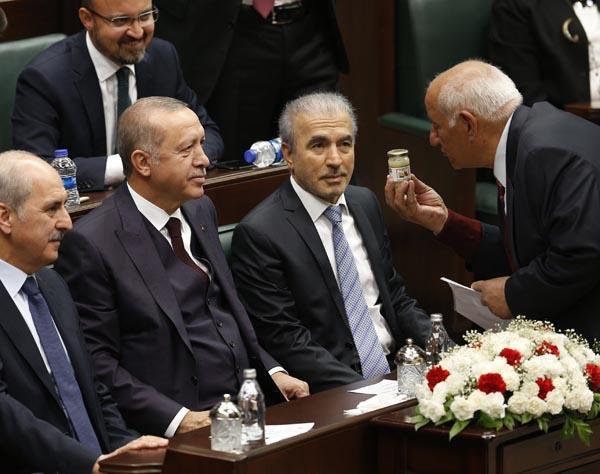 Cumhurbaşkanı Erdoğandan flaş yaptırım açıklaması: Kesinlikle uymayız