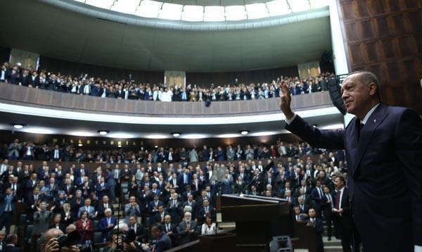 Cumhurbaşkanı Erdoğandan flaş yaptırım açıklaması: Kesinlikle uymayız