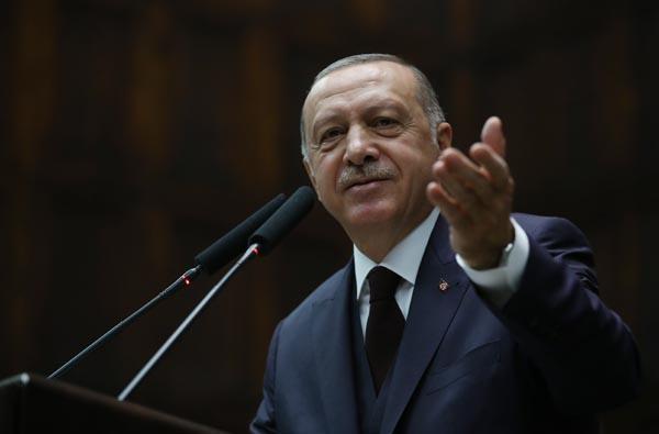 Cumhurbaşkanı Erdoğandan flaş yaptırım açıklaması: Kesinlikle uymayız