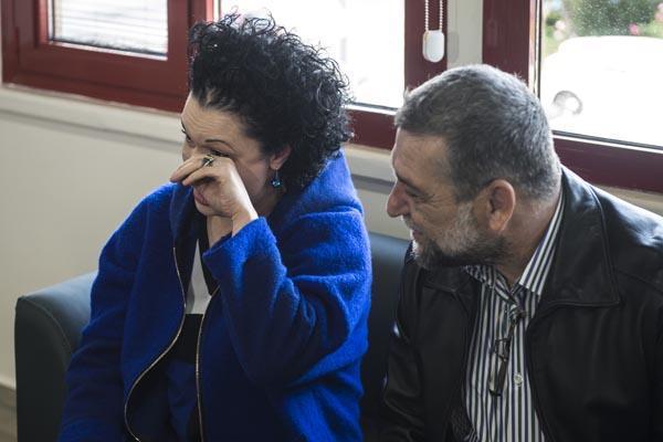 Bulgar anne, oğlunun kalp atışlarını Türk akranının göğsünde duydu