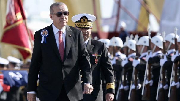 Cumhurbaşkanı Erdoğan: Haydutlara meydanı bırakmayacağız