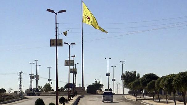 Arap toprağı Tel Abyadda YPG/PKK zorbalığı