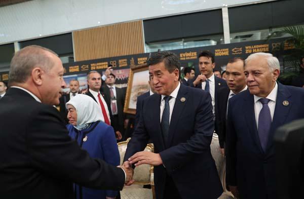 Son dakika... Cumhurbaşkanı Erdoğan, yeni havalimanının ismini açıkladı