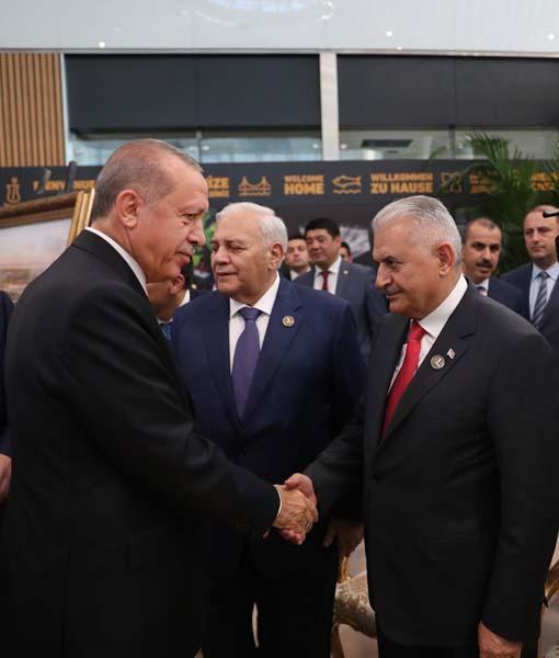 Son dakika... Cumhurbaşkanı Erdoğan, yeni havalimanının ismini açıkladı