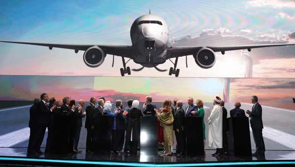 Son dakika... Cumhurbaşkanı Erdoğan, yeni havalimanının ismini açıkladı