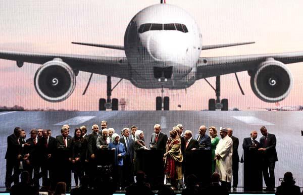 Son dakika... Cumhurbaşkanı Erdoğan, yeni havalimanının ismini açıkladı