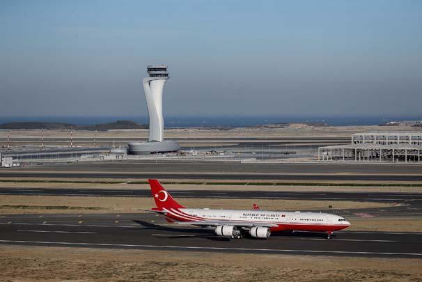 Son dakika... Cumhurbaşkanı Erdoğan, yeni havalimanının ismini açıkladı