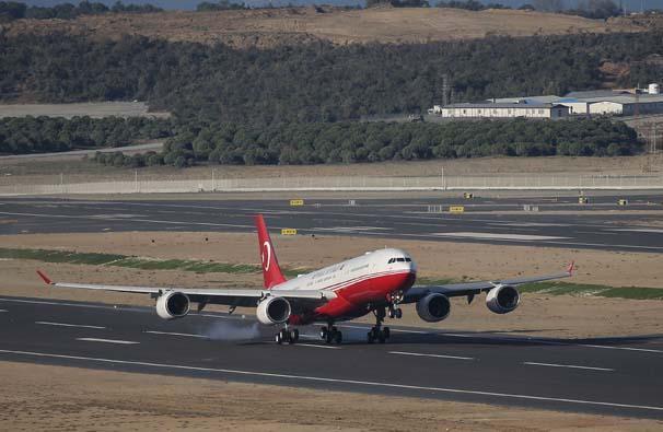 Son dakika... Cumhurbaşkanı Erdoğan, yeni havalimanının ismini açıkladı