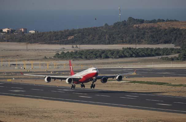 Son dakika... Cumhurbaşkanı Erdoğan, yeni havalimanının ismini açıkladı