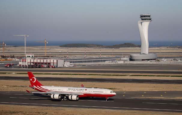 Son dakika... Cumhurbaşkanı Erdoğan, yeni havalimanının ismini açıkladı
