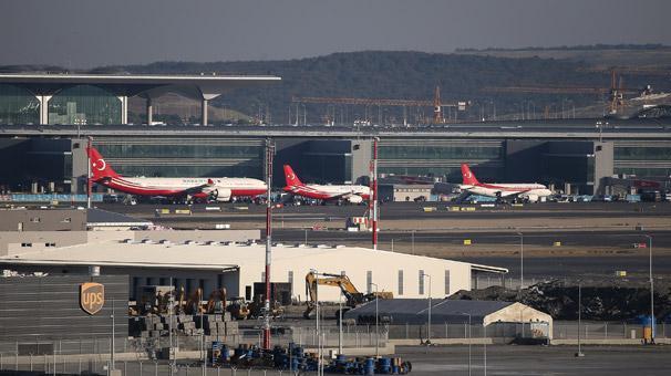 Son dakika... Cumhurbaşkanı Erdoğan, yeni havalimanının ismini açıkladı