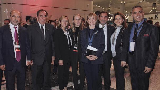 Son dakika... Cumhurbaşkanı Erdoğan, yeni havalimanının ismini açıkladı