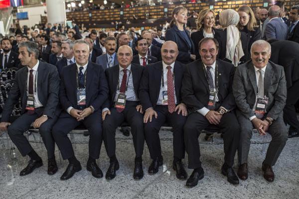 Son dakika... Cumhurbaşkanı Erdoğan, yeni havalimanının ismini açıkladı