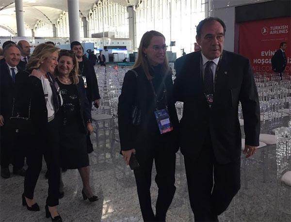 Son dakika... Cumhurbaşkanı Erdoğan, yeni havalimanının ismini açıkladı