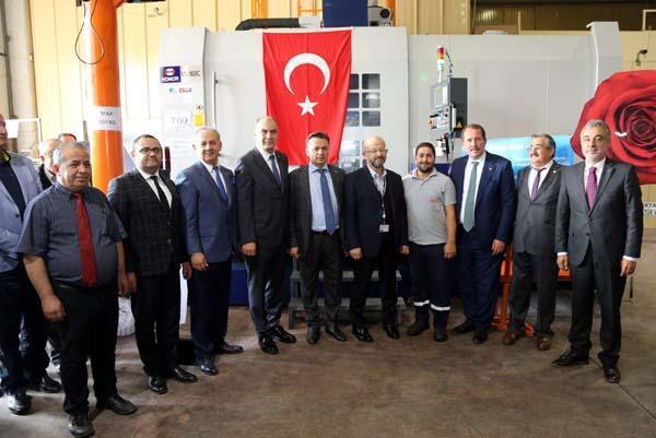 F-35 uçaklarıyla ilgili flaş açıklama Eskişehirde üretilecek...